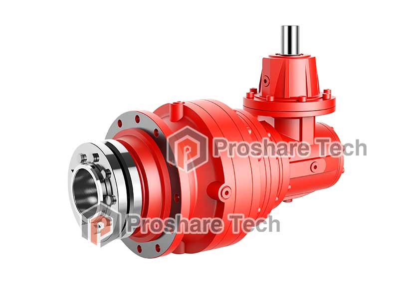 Planetary Gear Reducer