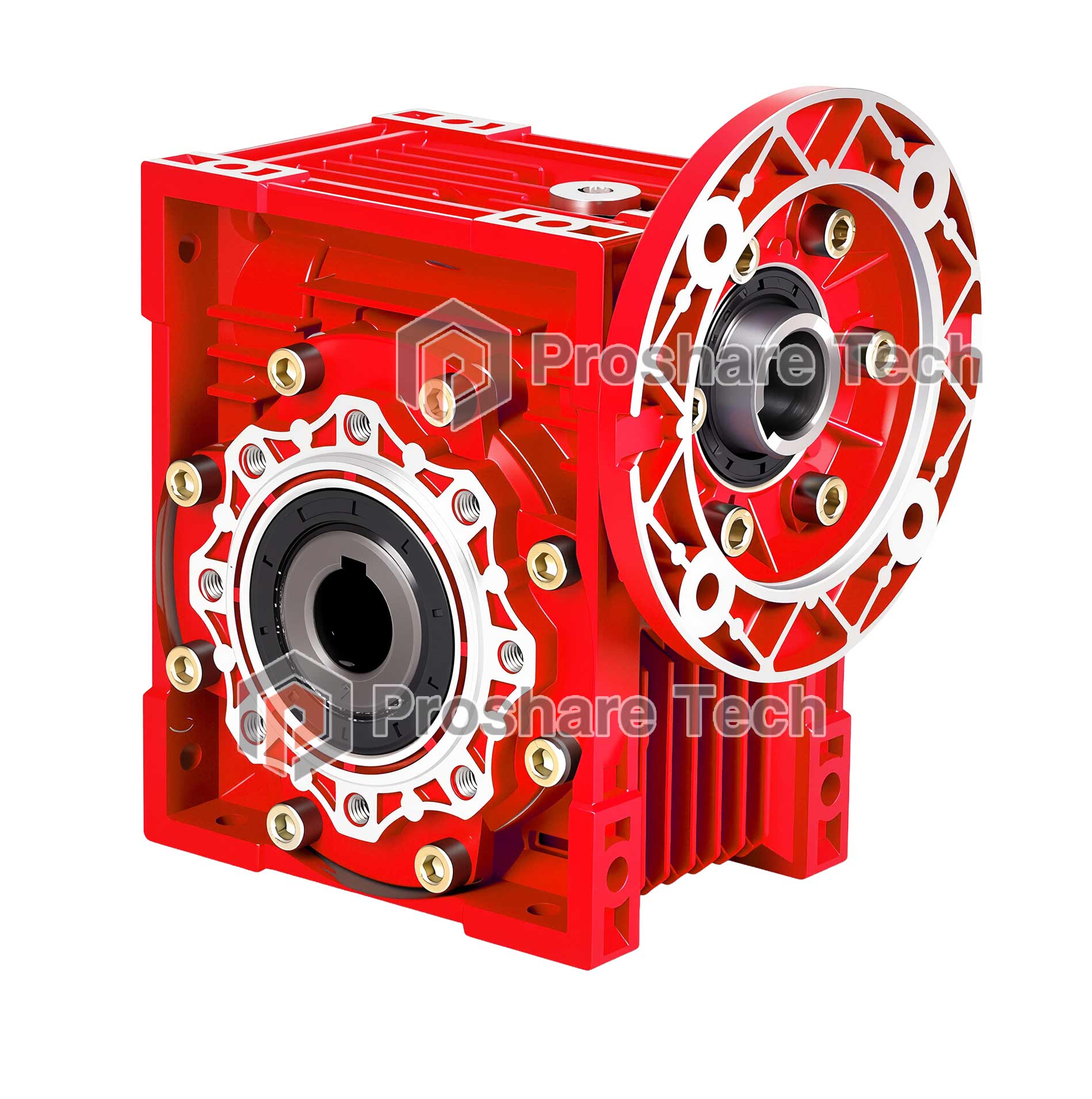 RV WORM GEAR REDUCER